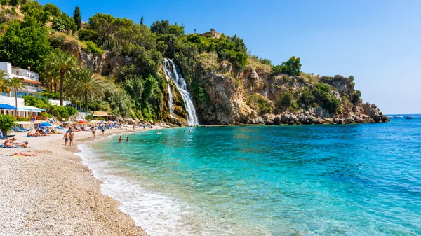 Playa de Burriana